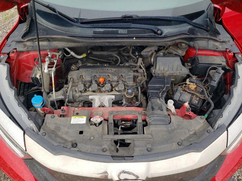 Aukcja sprzedaży 2019 Honda Hr-v, vin: 3CZRU6H52KM706959, numer aukcji: 62567646