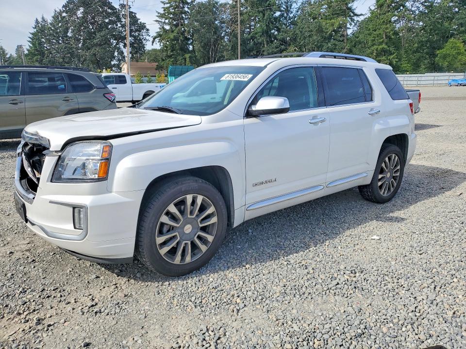 Продажа на аукционе авто 2016 Gmc Terrain, vin: 2GKFLVE39G6158246, номер лота: 61936456