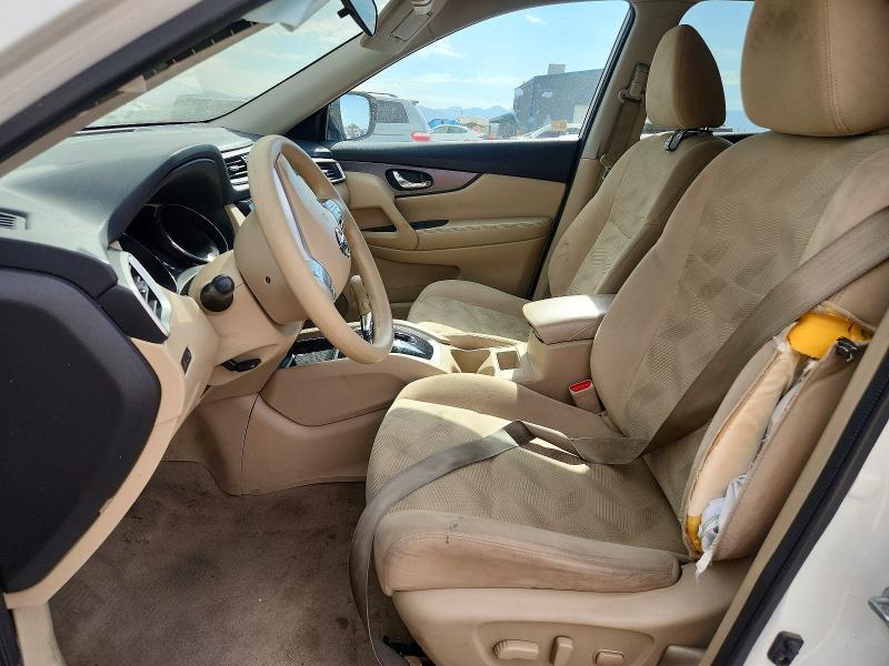 Продажа на аукционе авто 2014 Nissan Rogue, vin: 5N1AT2MV2EC784826, номер лота: 61736776