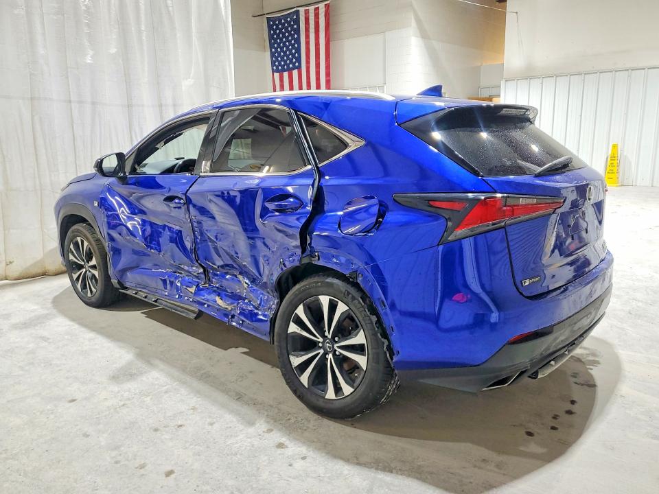 60985166 :رقم المزاد ، JTJSARDZ0L2226127 vin ، 2020 Lexus Nx مزاد بيع