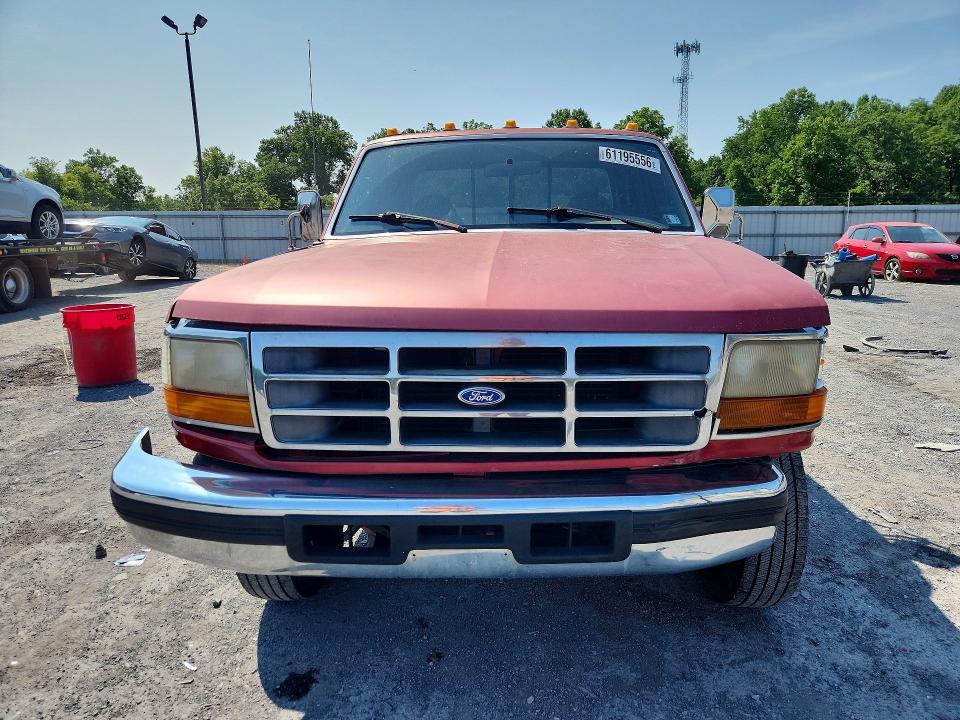 Продажа на аукционе авто 1996 Ford F350, vin: 1FTJX35F1TEA59838, номер лота: 61195556