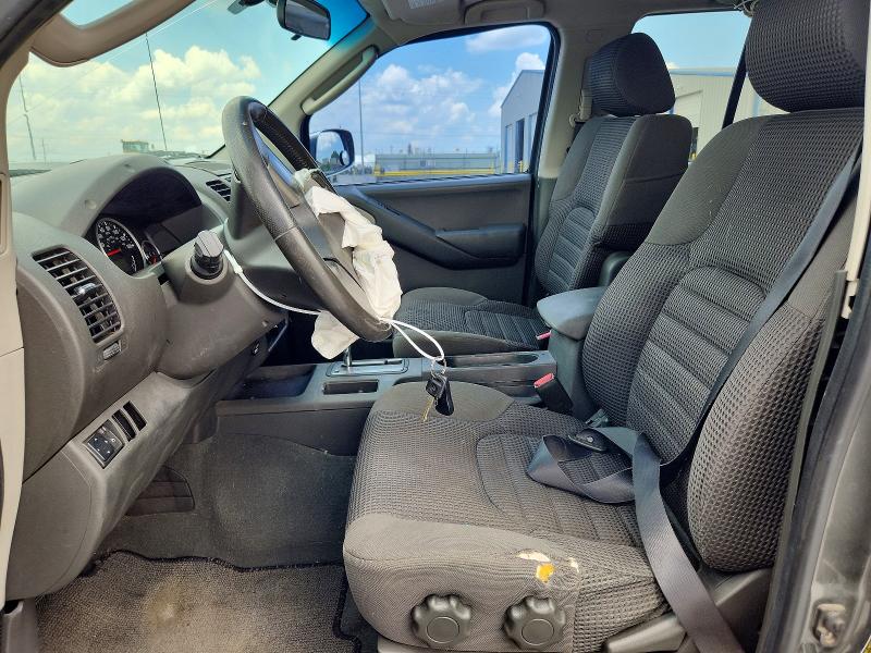 2007 Nissan Frontier მანქანა იყიდება აუქციონზე, vin: 1N6AD07WX7C444107, აუქციონის ნომერი: 61167246