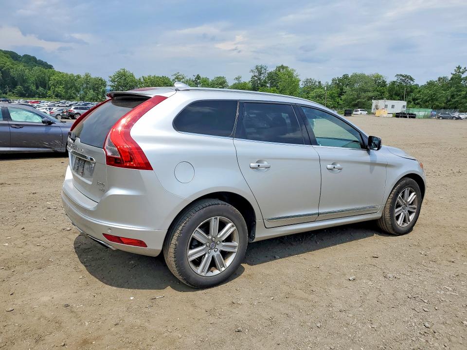 2016 Volvo Xc60 მანქანა იყიდება აუქციონზე, vin: YV4902RKXG2783427, აუქციონის ნომერი: 60421786