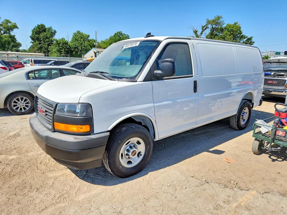 Aukcja sprzedaży 2025 Gmc Savana, vin: 1GTW7AFP5S1270354, numer aukcji: 60076976