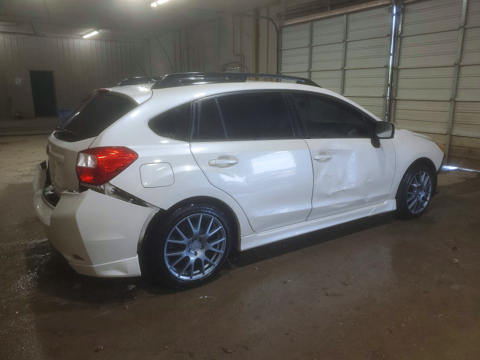 62722616 :رقم المزاد ، JF1GPAL67E8246140 vin ، 2014 Subaru Impreza مزاد بيع