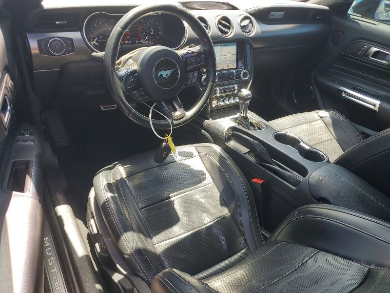 Продажа на аукционе авто 2019 Ford Mustang, vin: 1FA6P8TH9K5188700, номер лота: 62025156