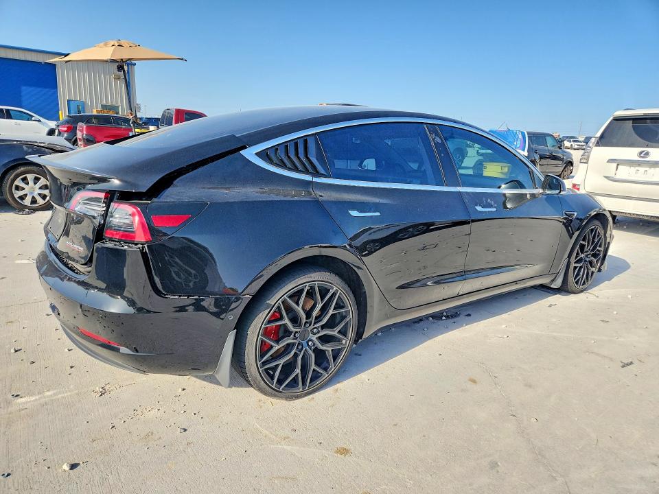 Aukcja sprzedaży 2018 Tesla Model 3, vin: 5YJ3E1EB6JF074041, numer aukcji: 61420806