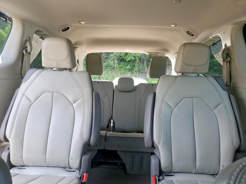 Aukcja sprzedaży 2018 Chrysler Pacifica, vin: 2C4RC1EG7JR114014, numer aukcji: 62479186