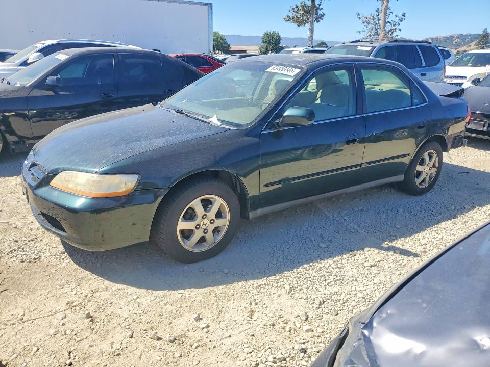 Продаж на аукціоні авто 2000 Honda Accord, vin: JHMCG6691YC016489, номер лоту: 63406046