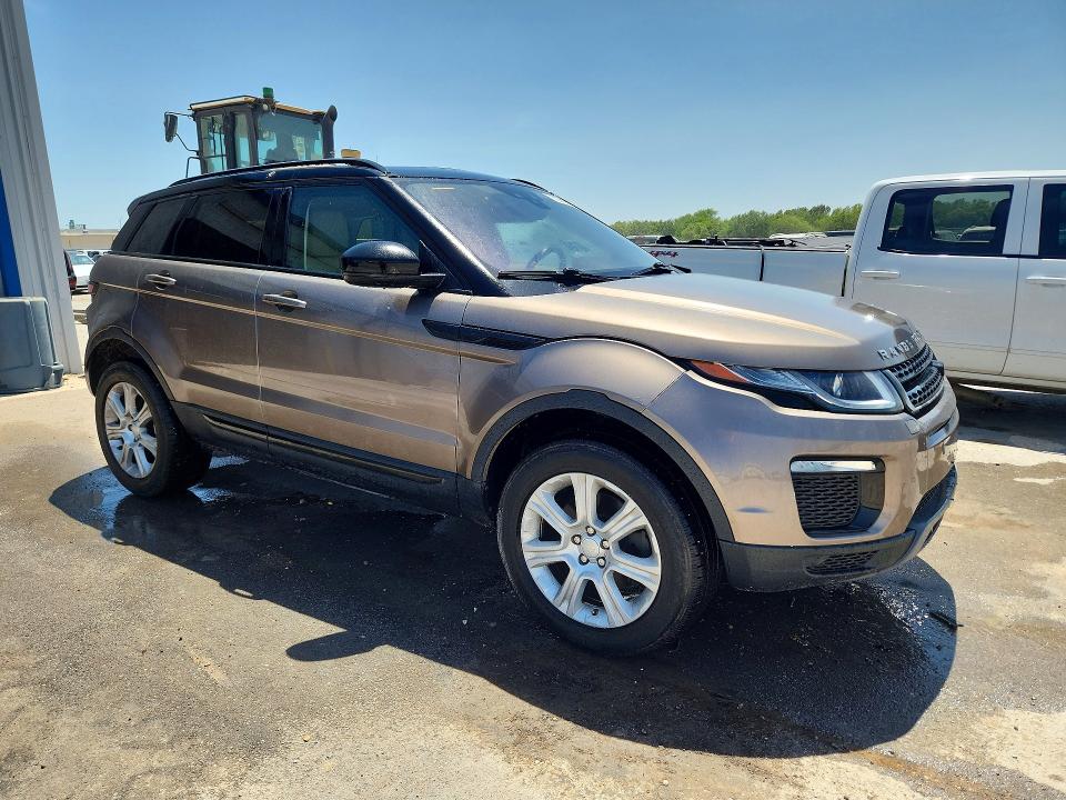 Aukcja sprzedaży 2018 Land Rover Range Rover Evoque, vin: SALVP2RX1JH302213, numer aukcji: 62879216