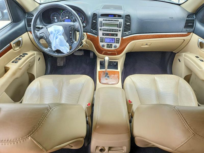 2008 Hyundai Santa Fe მანქანა იყიდება აუქციონზე, vin: 5NMSH13E08H149230, აუქციონის ნომერი: 61359036