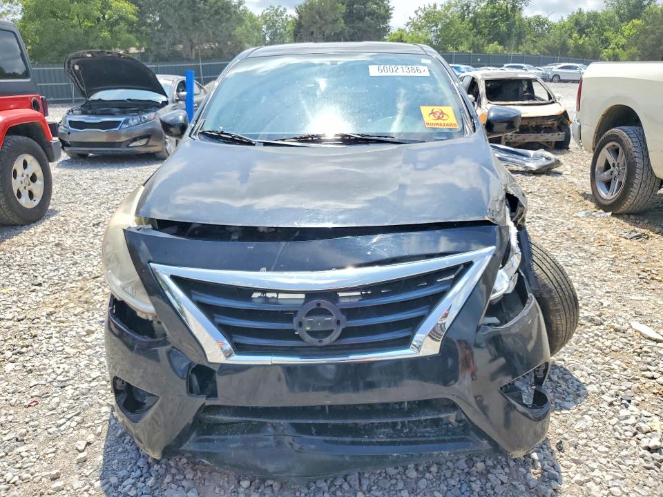 Продажа на аукционе авто 2017 Nissan Versa, vin: 3N1CN7AP9HL861682, номер лота: 60021386