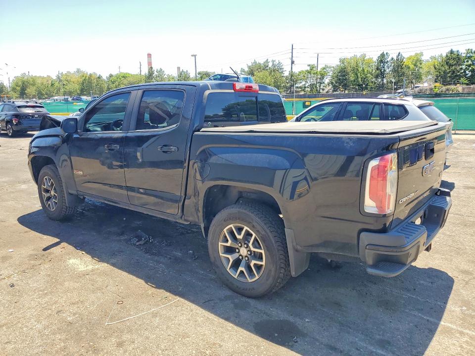 Продажа на аукционе авто 2019 Gmc Canyon, vin: 1GTG6FEN3K1238992, номер лота: 61350836