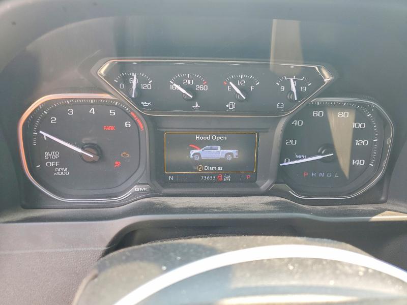 62499436 :رقم المزاد ، 1GTR9BED2MZ236736 vin ، 2021 Gmc Sierra مزاد بيع