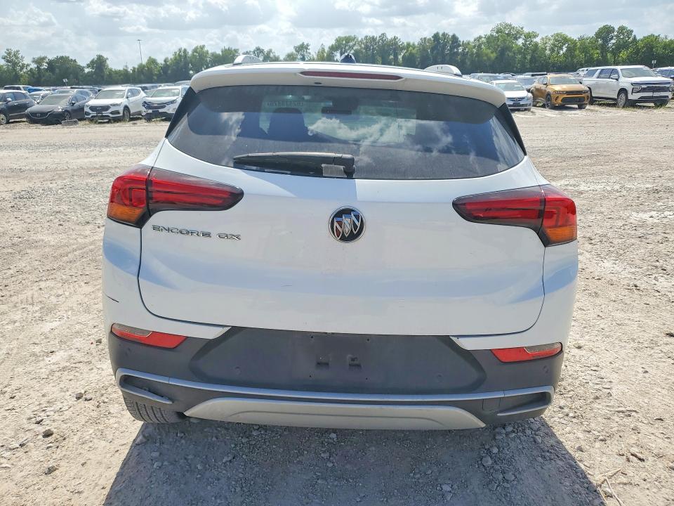 Продажа на аукционе авто 2022 Buick Encore Gx, vin: KL4MMDSLXNB068543, номер лота: 62438476