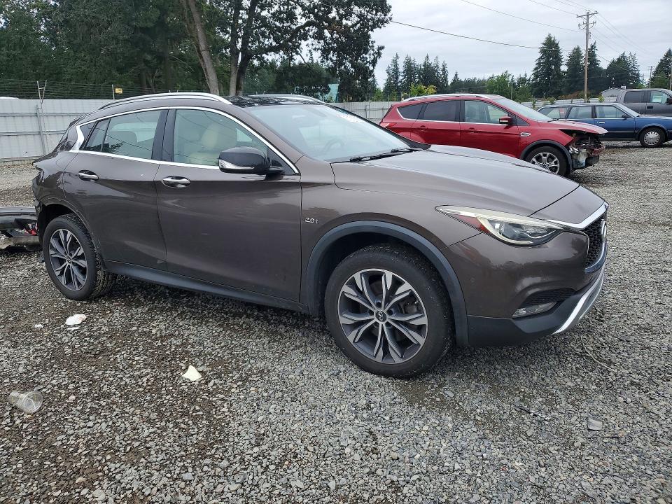 Продаж на аукціоні авто 2017 Infiniti Qx30, vin: SJKCH5CR2HA017205, номер лоту: 61216626