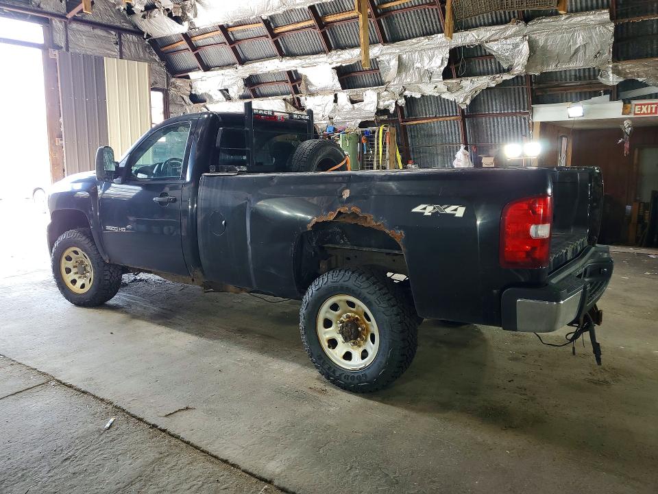 59588236 :رقم المزاد ، 1GC3K0C88BF127183 vin ، 2011 Chevrolet Silverado مزاد بيع