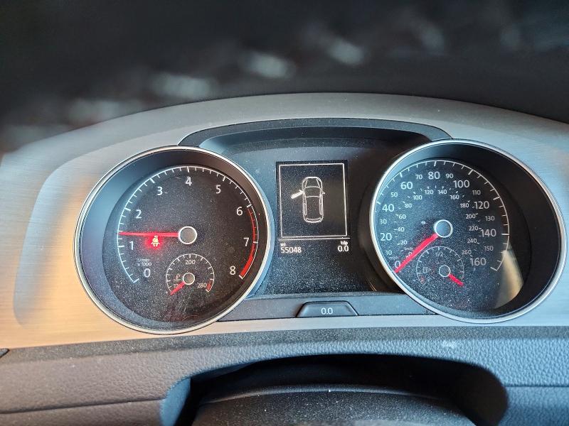 59628456 :رقم المزاد ، 3VW217AU4FM018603 vin ، 2015 Volkswagen Golf مزاد بيع