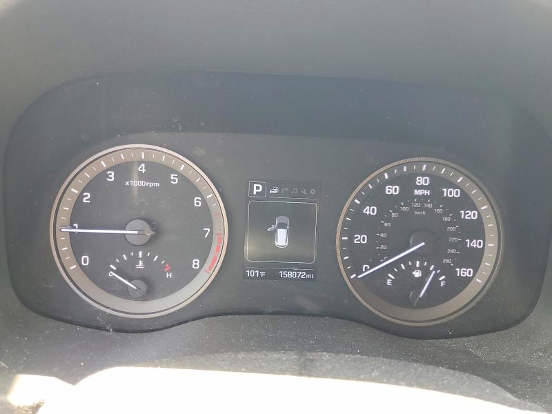 Продаж на аукціоні авто 2017 Hyundai Tucson, vin: KM8J3CA24HU494943, номер лоту: 61526896