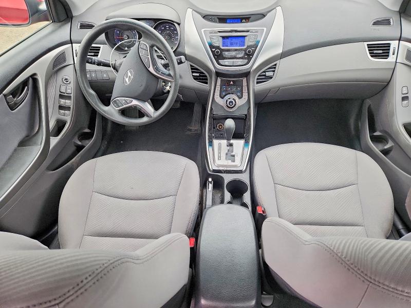 Продажа на аукционе авто 2013 Hyundai Elantra, vin: 5NPDH4AE2DH431797, номер лота: 61346886