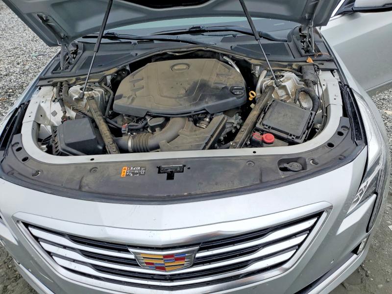 62037656 :رقم المزاد ، 1G6KD5RS4JU101750 vin ، 2018 Cadillac Ct6 مزاد بيع