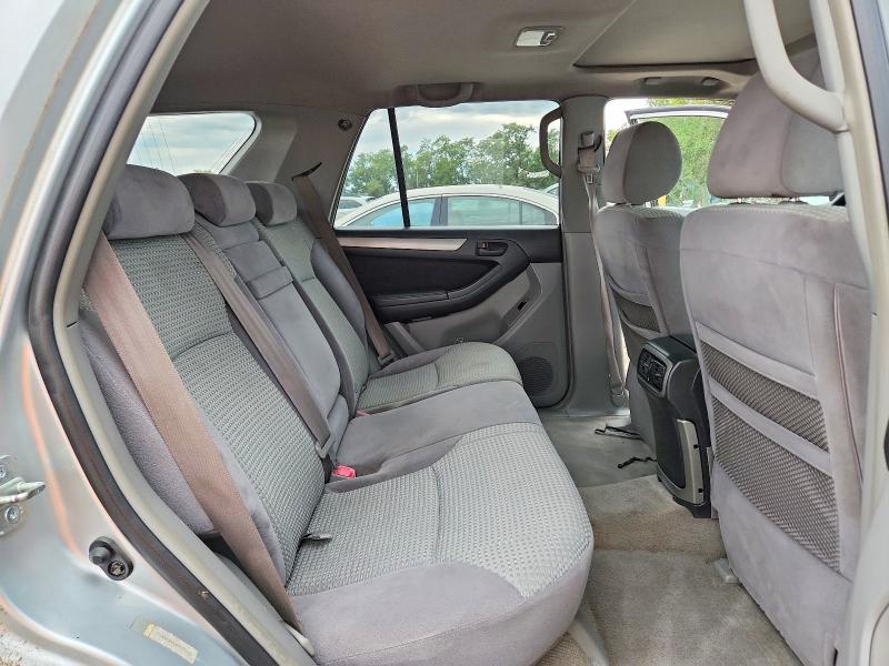 Aukcja sprzedaży 2004 Toyota 4runner, vin: JTEBU14R640050219, numer aukcji: 63219666