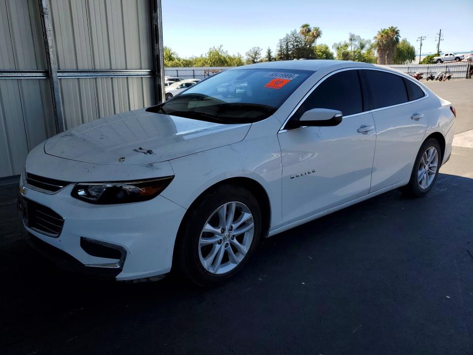 2017 Chevrolet Malibu მანქანა იყიდება აუქციონზე, vin: 1G1ZE5ST9HF251081, აუქციონის ნომერი: 60419906
