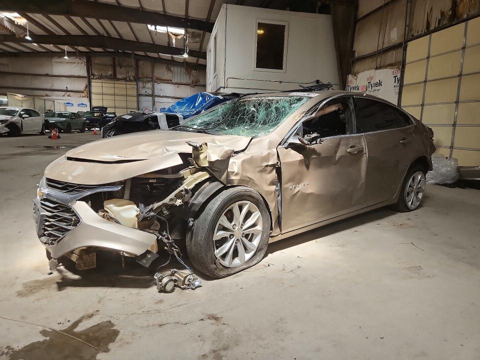Aukcja sprzedaży 2022 Chevrolet Malibu, vin: 1G1ZD5ST9NF138455, numer aukcji: 58809416