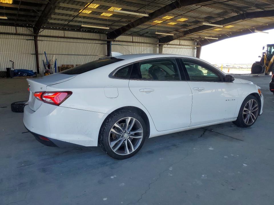 Aukcja sprzedaży 2021 Chevrolet Malibu, vin: 1G1ZD5ST7MF064628, numer aukcji: 59268776