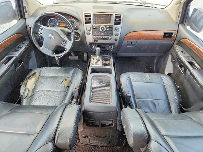 Aukcja sprzedaży 2012 Nissan Armada, vin: 5N1BA0ND1CN607707, numer aukcji: 62274956