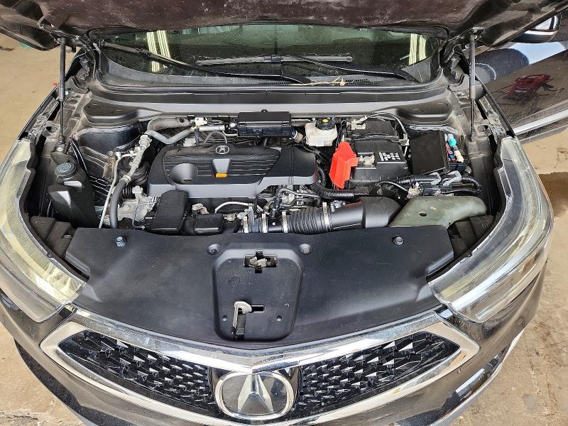61912386 :رقم المزاد ، 5J8TC2H77KL004003 vin ، 2019 Acura Rdx مزاد بيع