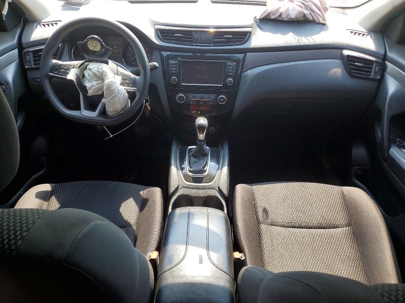 58937466 :رقم المزاد ، JN1BJ1CR2KW347645 vin ، 2019 Nissan Rogue Sport مزاد بيع