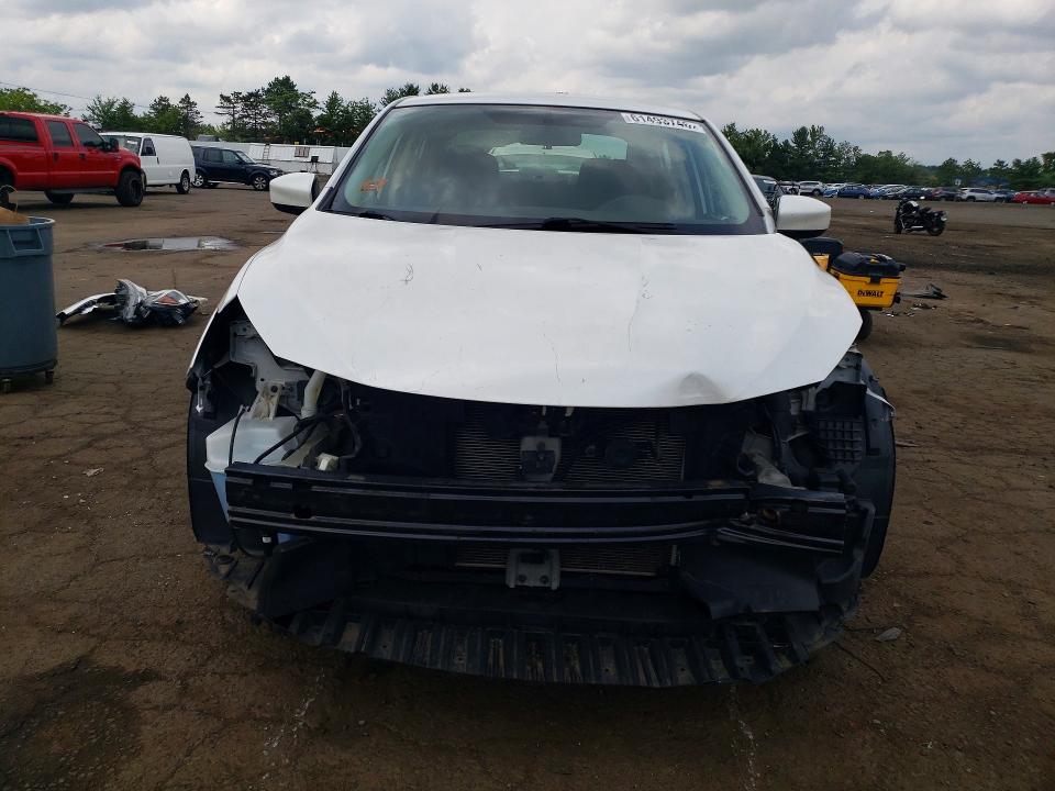 Aukcja sprzedaży 2017 Nissan Sentra, vin: 3N1AB7AP1HY365245, numer aukcji: 61493746