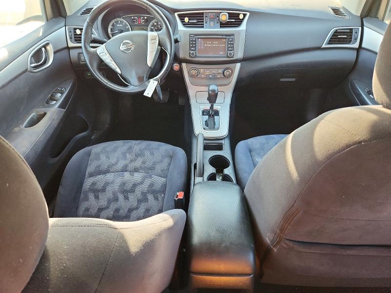 Продаж на аукціоні авто 2013 Nissan Sentra, vin: 3N1AB7AP4DL783032, номер лоту: 59824866