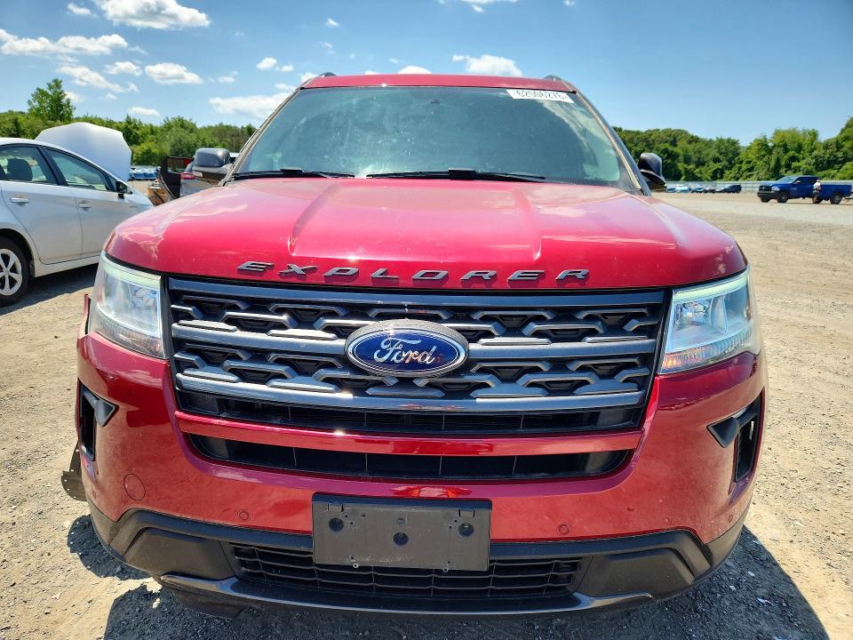 Aukcja sprzedaży 2018 Ford Explorer, vin: 1FM5K8D80JGC78612, numer aukcji: 62506276