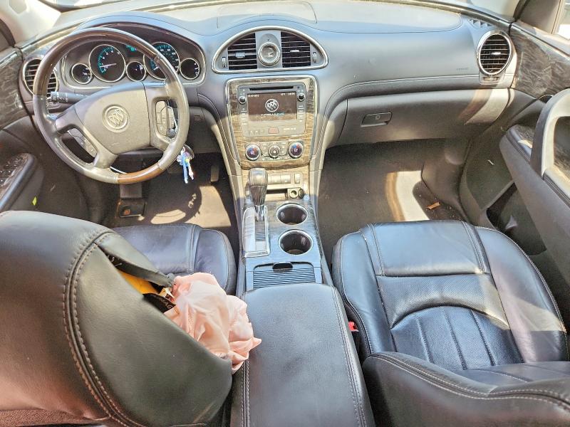 61970826 :رقم المزاد ، 5GAKRDKD5DJ155652 vin ، 2013 Buick Enclave مزاد بيع