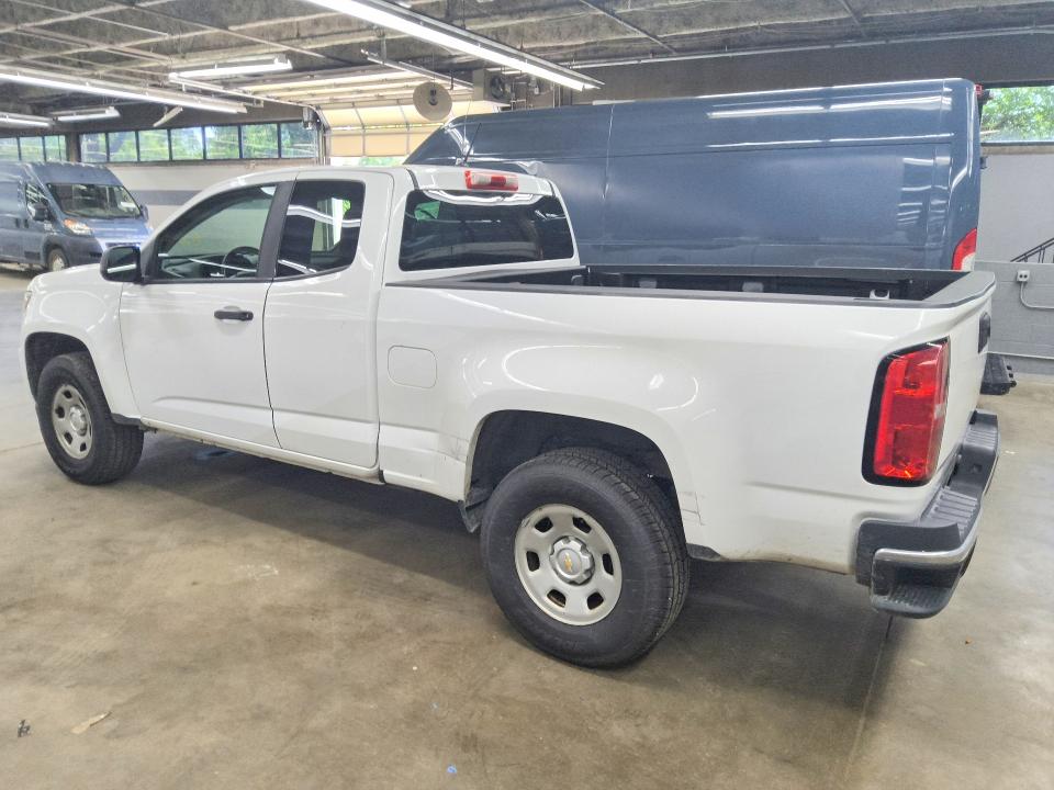 Продаж на аукціоні авто 2018 Chevrolet Colorado, vin: 1GCHSBEA7J1214053, номер лоту: 85970195