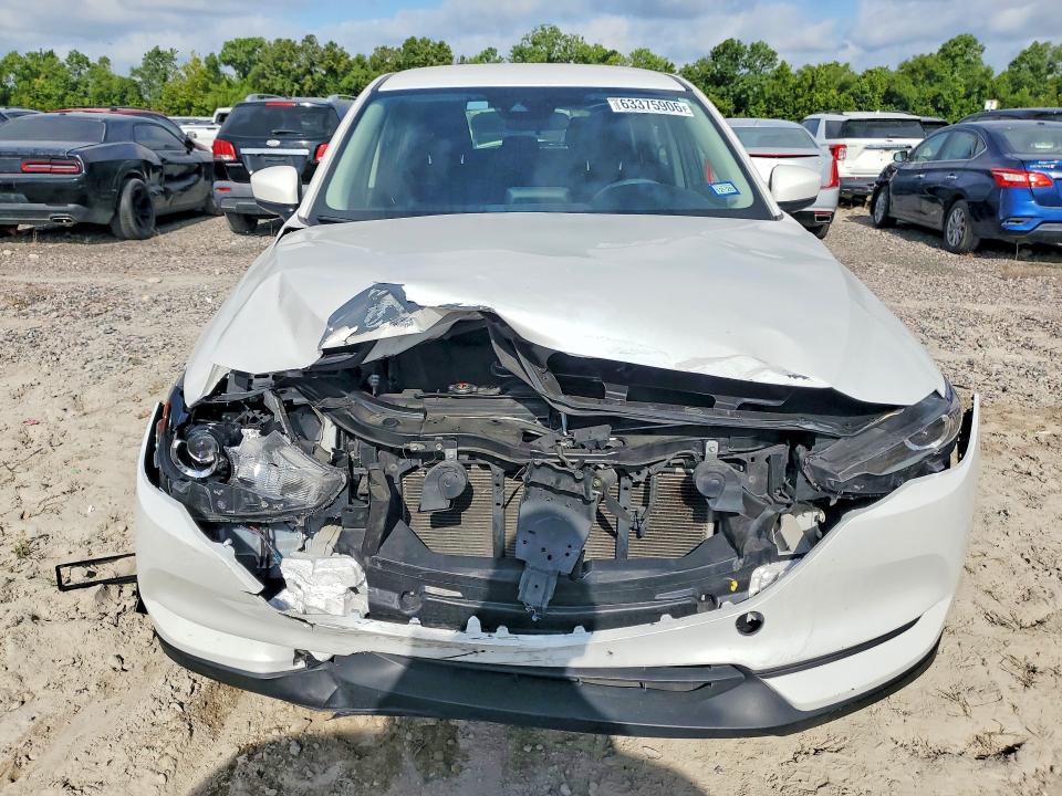 63375906 :رقم المزاد ، JM3KFABL3H0174295 vin ، 2017 Mazda Cx-5 مزاد بيع