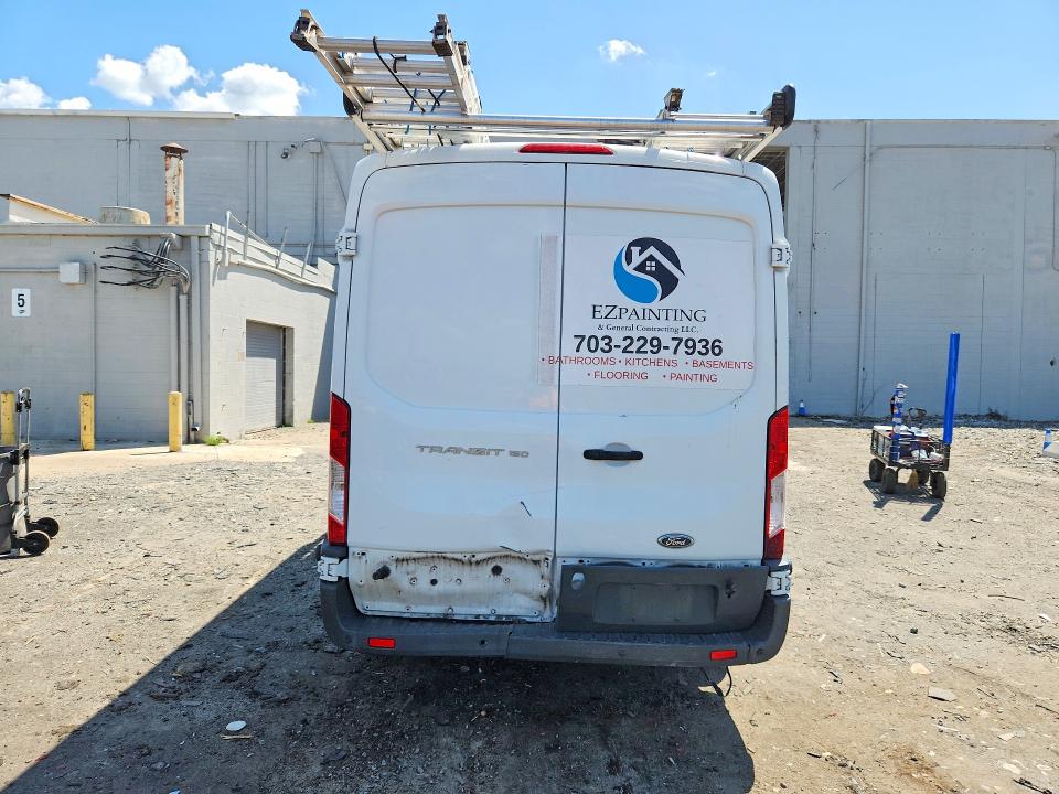 63546116 :رقم المزاد ، 1FTYE2CM7HKA09924 vin ، 2017 Ford Transit مزاد بيع
