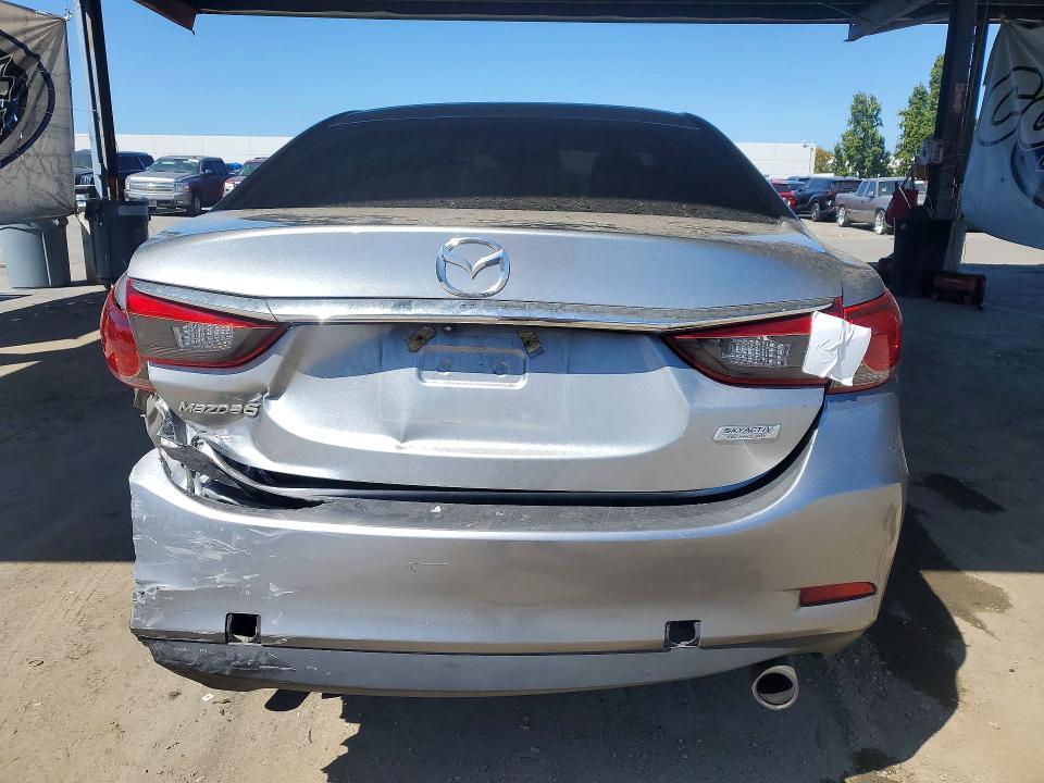 Aukcja sprzedaży 2014 Mazda 6, vin: JM1GJ1T53E1106596, numer aukcji: 61184696