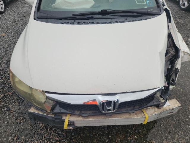 2010 Honda Civic მანქანა იყიდება აუქციონზე, vin: 2HGFA1F58AH572707, აუქციონის ნომერი: 61868366
