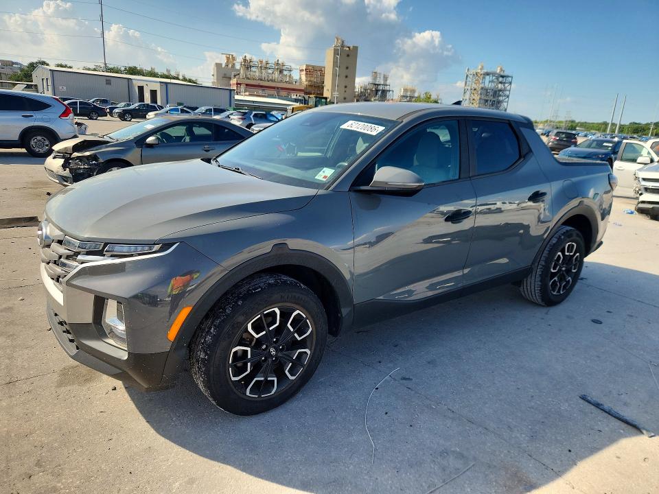 Продажа на аукционе авто 2022 Hyundai Santa Cruz, vin: 5NTJB4AE5NH014178, номер лота: 62120086