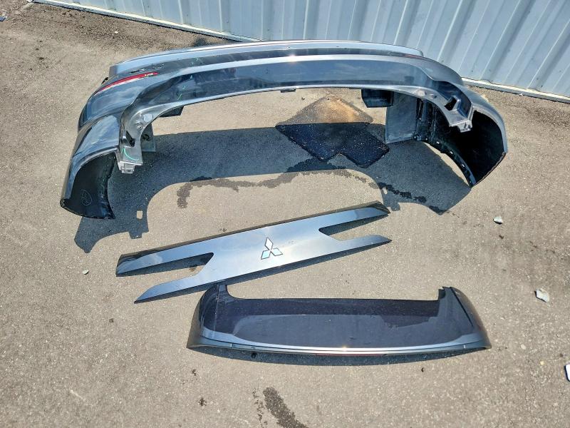 62397766 :رقم المزاد ، JA4J4VA82SZ035125 vin ، 2025 Mitsubishi Outlander مزاد بيع