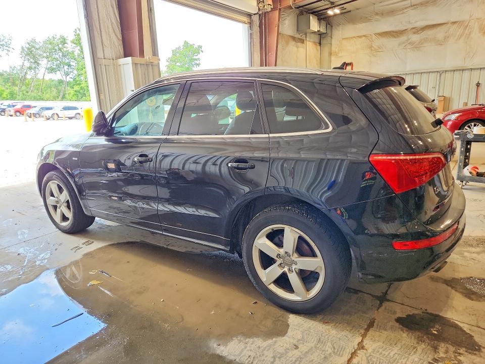 Продаж на аукціоні авто 2012 Audi Q5, vin: WA1DKAFP2CA080044, номер лоту: 61207536