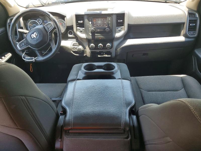 58632606 :رقم المزاد ، 1C6RRECT5KN737904 vin ، 2019 Ram 1500 مزاد بيع