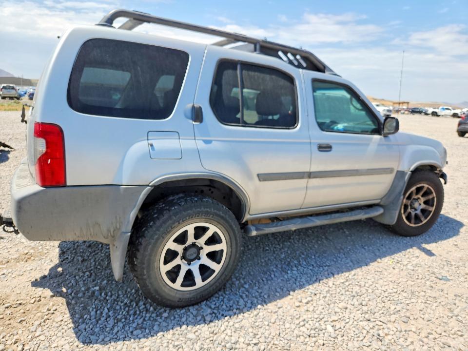 2004 Nissan Xterra მანქანა იყიდება აუქციონზე, vin: 5N1MD28Y04C651527, აუქციონის ნომერი: 62261496