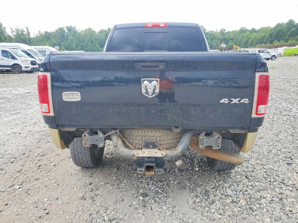 Продажа на аукционе авто 2013 Ram 2500, vin: 3C6UR5PLXDG535382, номер лота: 61890906