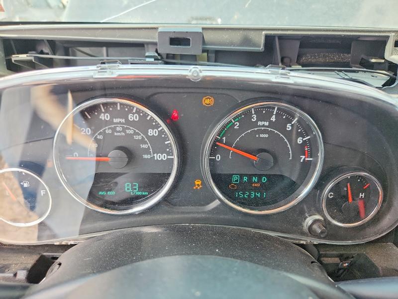 62484916 :رقم المزاد ، 1C4BJWDG4EL269379 vin ، 2014 Jeep Wrangler Unlimited مزاد بيع