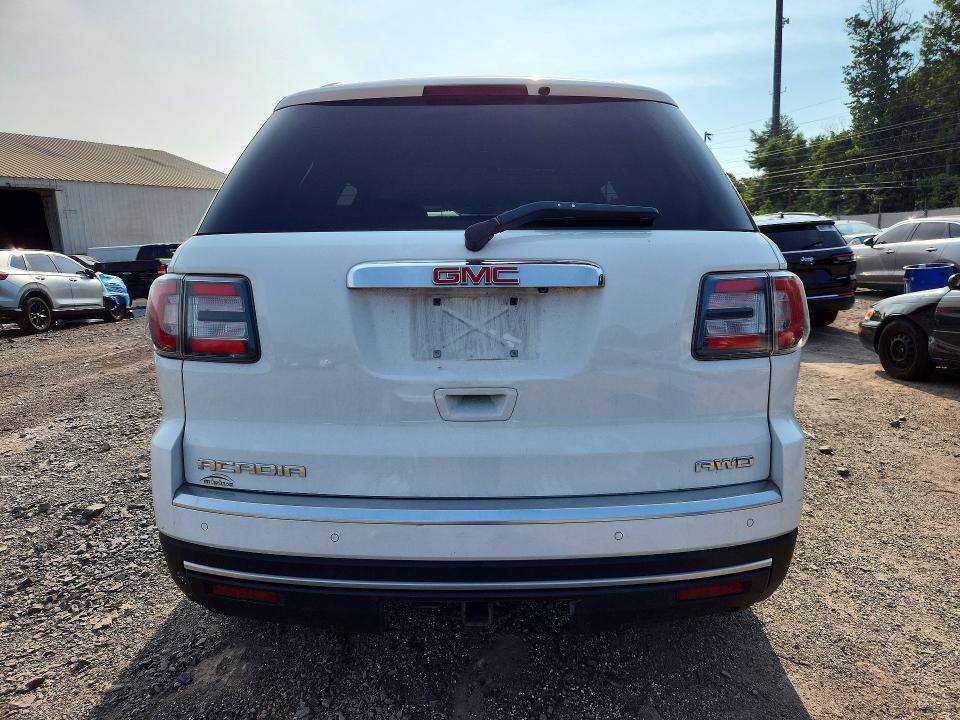 Продажа на аукционе авто 2016 Gmc Acadia, vin: 1GKKVPKD7GJ232588, номер лота: 60781296