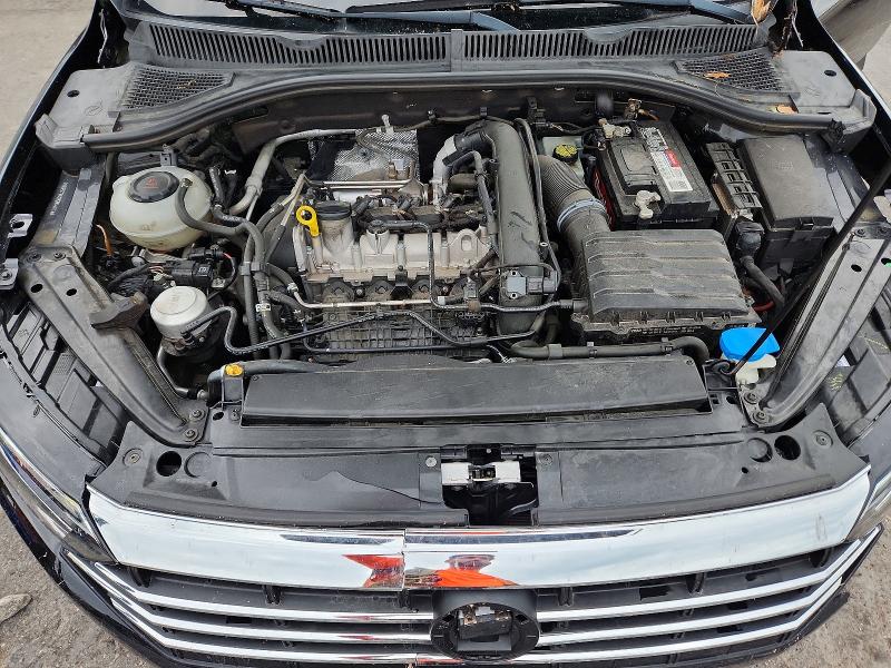 60740336 :رقم المزاد ، 3VWE57BUXKM040146 vin ، 2019 Volkswagen Jetta مزاد بيع